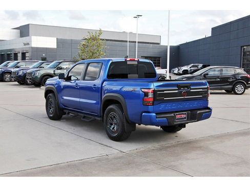 New 2026 Nissan Frontier Pro-X image 3