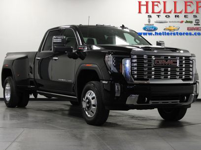 Used 2024 GMC Sierra 3500 Denali w/ Denali Reserve Package
