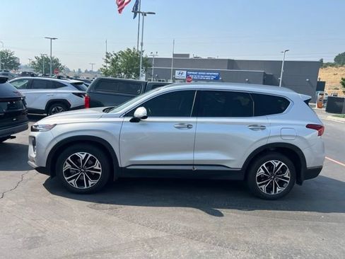 Used 2020 Hyundai Santa Fe Limited w/ Cargo Package AWD/4WD image 2