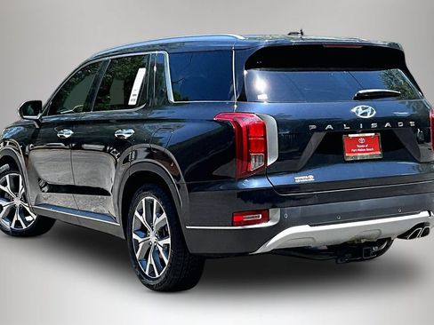Used 2020 Hyundai Palisade SEL w/ Convenience Package FWD image 4