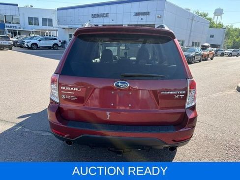 Used 2010 Subaru Forester 2.5XT Premium w/ Popular Equipment Group 4B AWD/4WD image 4