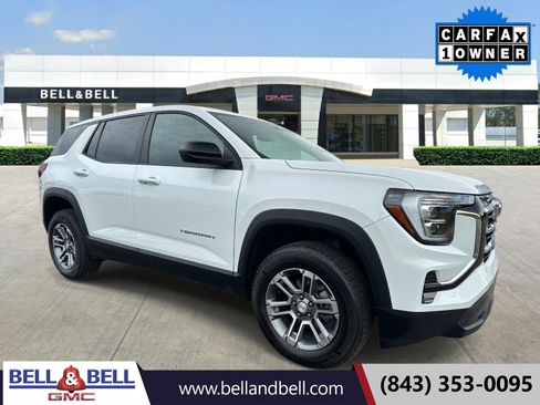 Used 2026 GMC Terrain Elevation FWD image 1