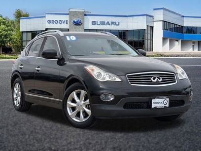 Used 2010 INFINITI EX35 Journey