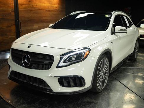 Used 2018 Mercedes-Benz GLA 45 AMG 4MATIC image 2