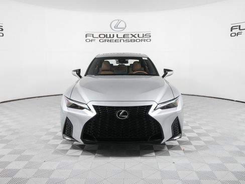 New 2025 Lexus IS 350 F Sport image 2