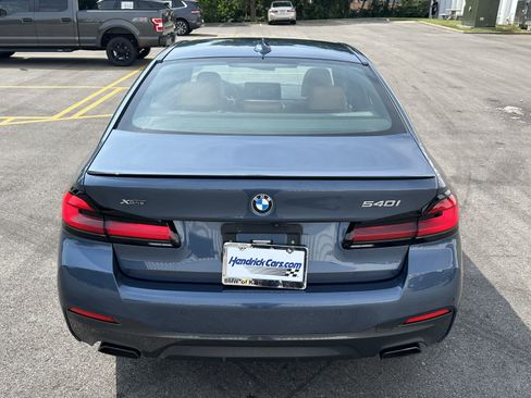 Used 2023 BMW 540i xDrive w/ M Sport Package AWD/4WD image 9