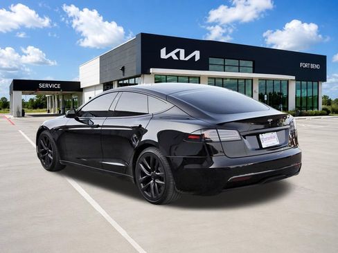 Used 2022 Tesla Model S AWD/4WD image 7