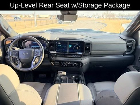 Used 2023 Chevrolet Silverado 1500 ZR2 w/ Technology Package image 7