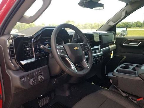 New 2026 Chevrolet Silverado 1500 LT RWD image 8