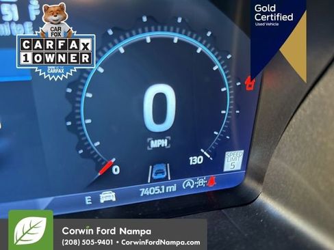 Used 2024 Ford Ranger Raptor image 9