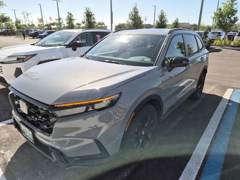 Used 2026 Honda CR-V Sport-L image 2