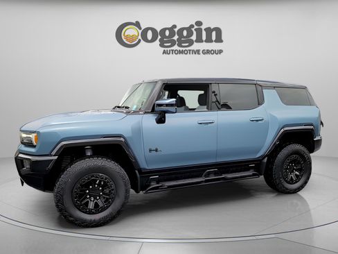 New 2024 GMC Hummer EV 3X w/ Omega Edition image 3