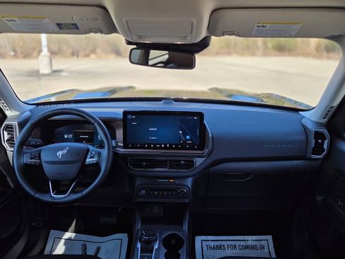 Used 2025 Ford Bronco Sport Outer Banks w/ Outer Banks Tech Package+ image 20