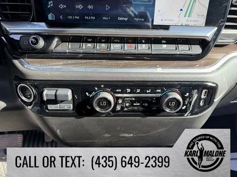 Used 2025 Chevrolet Silverado 1500 LT w/ Protection Package AWD/4WD image 25