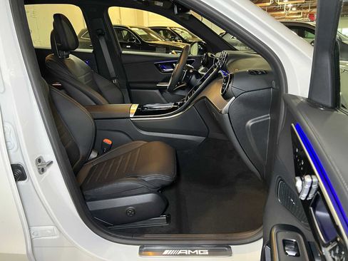 New 2026 Mercedes-Benz GLC 43 AMG 4MATIC image 12