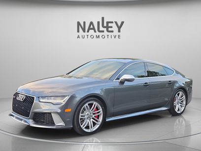 Used 2016 Audi RS 7 Prestige