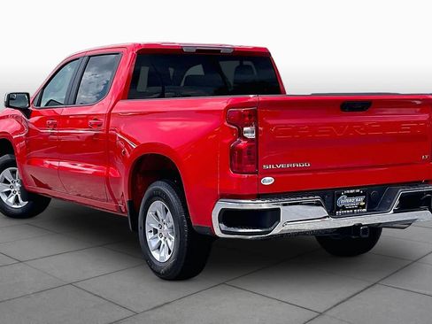 Used 2026 Chevrolet Silverado 1500 LT RWD image 12