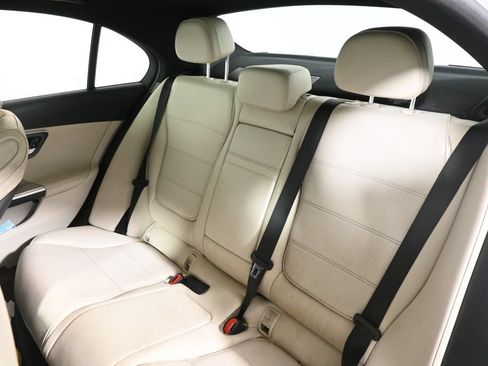 Certified 2022 Mercedes-Benz C 300 4MATIC Sedan image 4