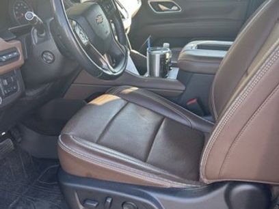 Used 2021 Chevrolet Suburban High Country w/ Max Trailering Package