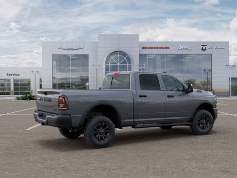 New 2026 RAM 2500 Tradesman image 4