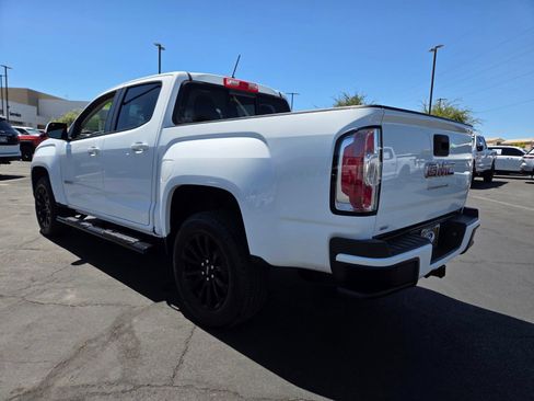 Used 2022 GMC Canyon Elevation w/ Trailering Package RWD image 4