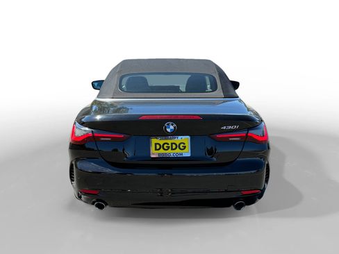 Used 2024 BMW 430i Convertible RWD image 4