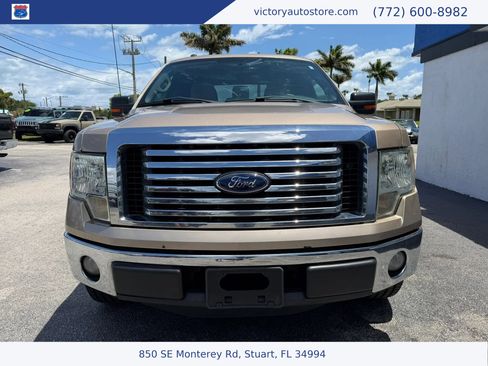 Used 2012 Ford F150 XLT w/ XLT Chrome Pkg RWD image 8