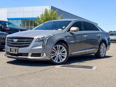 Used 2019 Cadillac XTS Luxury