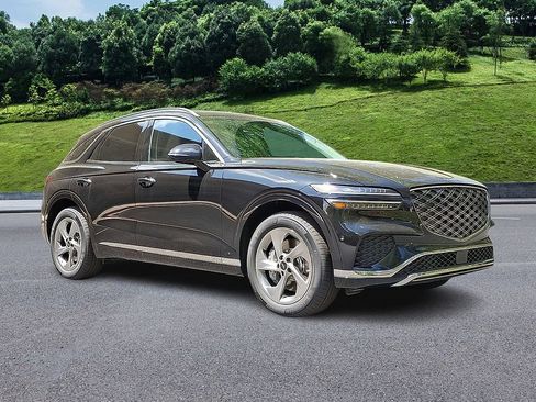 New 2026 Genesis GV70 2.5T Advanced w/ G1 Accessory Package AWD/4WD image 1