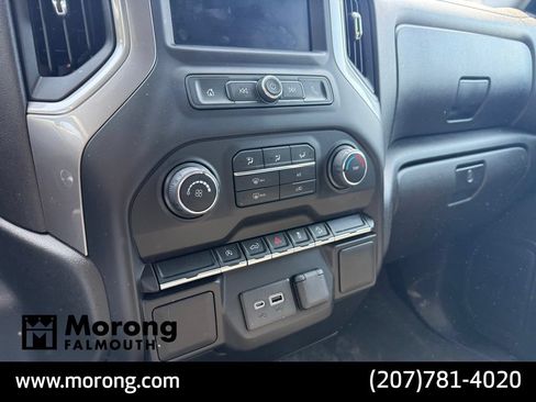 Used 2021 Chevrolet Silverado 1500 Custom Trail Boss w/ Safety Confidence Package AWD/4WD image 35