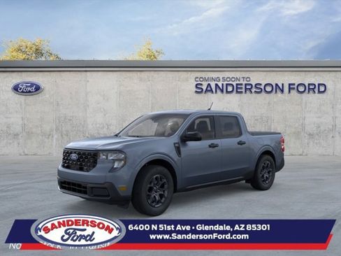 New 2026 Ford Maverick XLT image 1