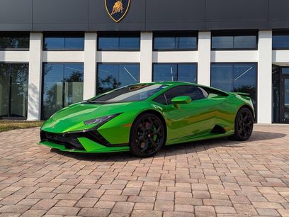Used 2024 Lamborghini Huracan Tecnica