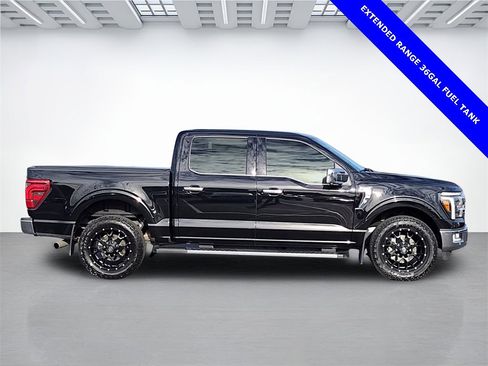 Used 2024 Ford F150 Lariat w/ Equipment Group 502A High image 2