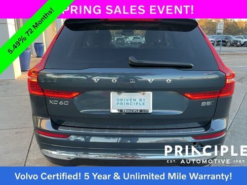 Certified 2023 Volvo XC60 B5 Plus w/ Climate Package image 13
