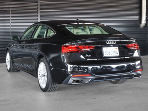 Certified 2023 Audi A5 2.0T Premium w/ Convenience Package AWD/4WD image 2
