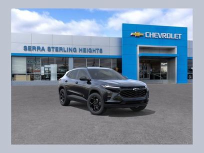 New 2026 Chevrolet Trax LT w/ Driver Confidence Package