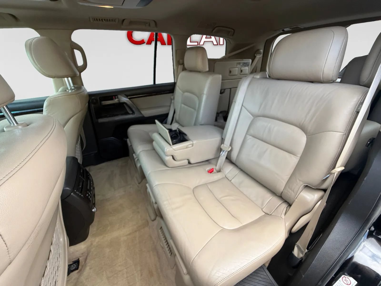 Used 2011 Toyota Land Cruiser w/ Upgrade Pkg AWD/4WD image 16