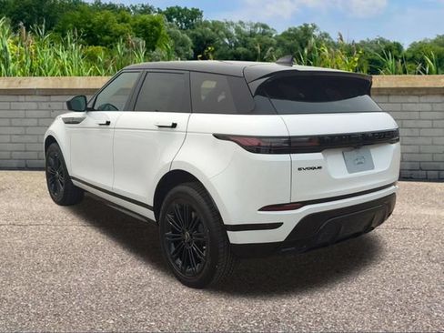New 2026 Land Rover Range Rover Evoque Hoxton AWD/4WD image 6