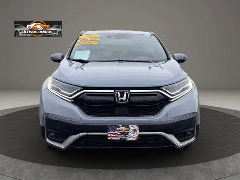 Used 2020 Honda CR-V Touring image 2