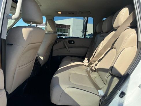 Used 2024 Nissan Armada SL w/ Cargo Package image 12