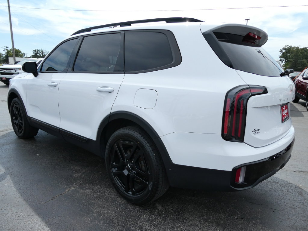 Used 2024 Kia Telluride SX X-Line AWD/4WD image 8