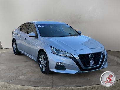 Used 2020 Nissan Altima 2.5 S