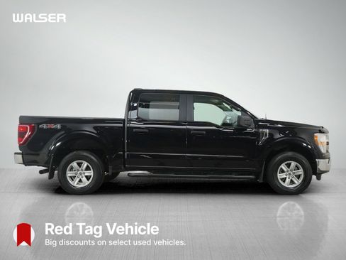 Used 2021 Ford F150 XLT AWD/4WD image 6