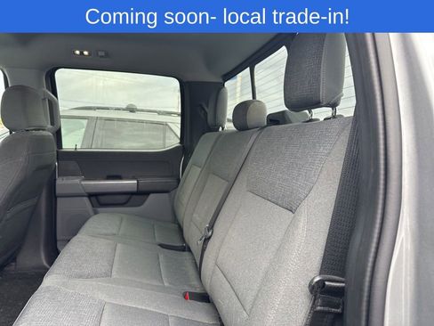 Used 2024 Ford F150 XLT w/ Equipment Group 302A MID AWD/4WD image 10