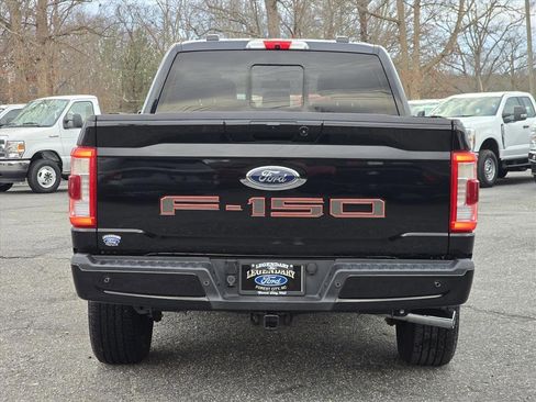 Used 2021 Ford F150 Lariat w/ Max Trailer Tow Package image 24