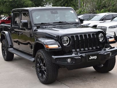 Used 2022 Jeep Gladiator Overland
