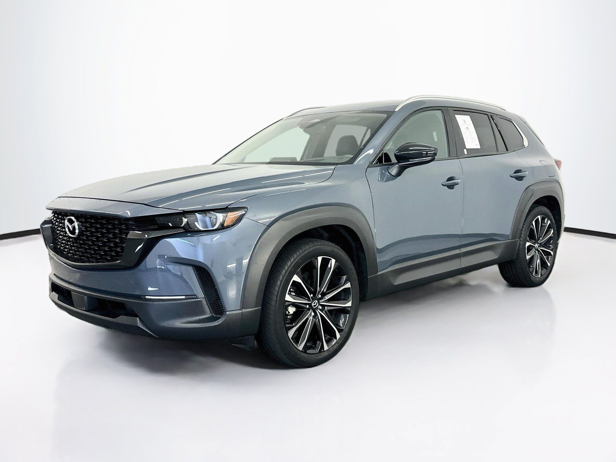 Used 2025 MAZDA CX-50 AWD 2.5 S w/ Premium Plus Pkg image 3