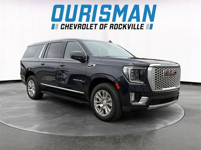 Used 2023 GMC Yukon XL Denali