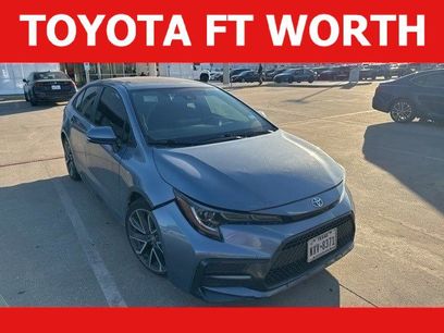 Used 2021 Toyota Corolla SE w/ Carpet Mat Package (TMS)