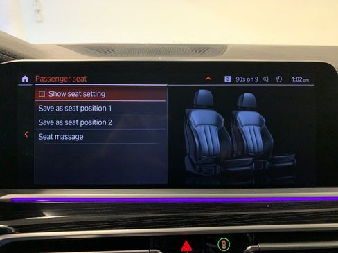 Used 2022 BMW X7 xDrive40i w/ M Sport Package AWD/4WD image 50